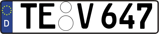 TE-V647