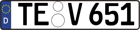 TE-V651