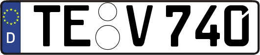 TE-V740