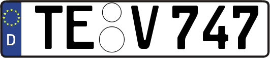 TE-V747
