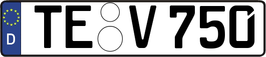 TE-V750