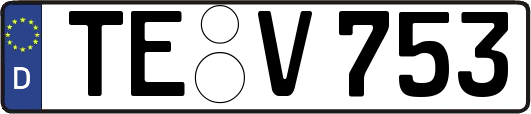 TE-V753
