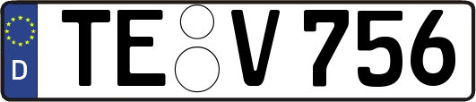 TE-V756
