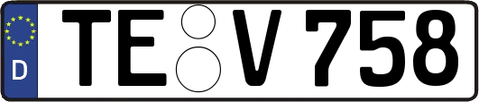 TE-V758