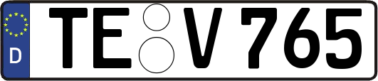 TE-V765