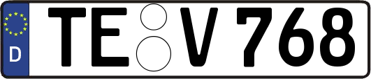 TE-V768