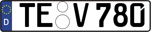 TE-V780