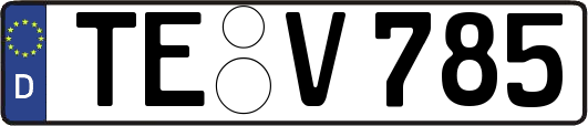 TE-V785
