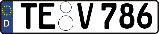 TE-V786