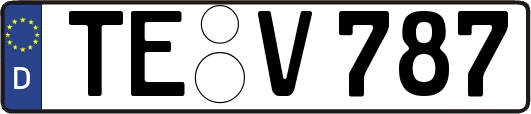 TE-V787