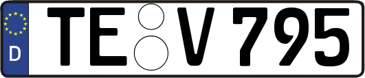 TE-V795