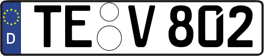 TE-V802