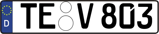 TE-V803