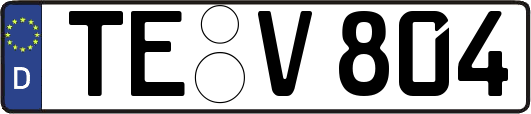 TE-V804