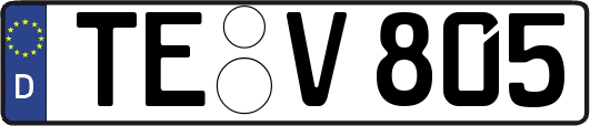 TE-V805