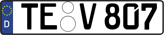 TE-V807