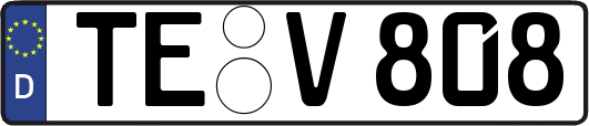 TE-V808