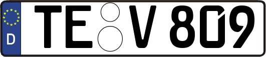 TE-V809
