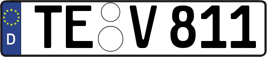 TE-V811