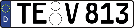 TE-V813