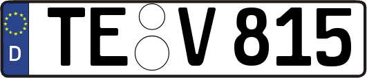 TE-V815