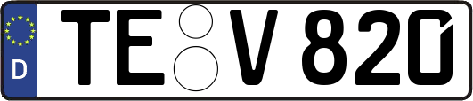 TE-V820