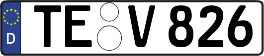 TE-V826