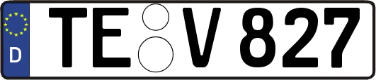 TE-V827