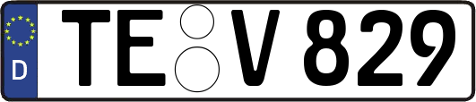 TE-V829
