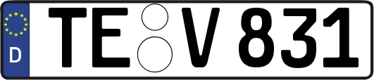TE-V831