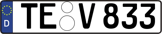 TE-V833