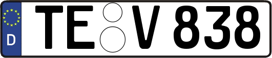 TE-V838