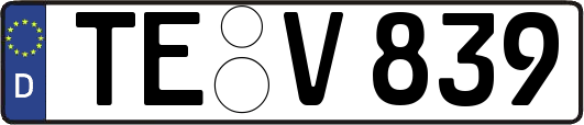TE-V839