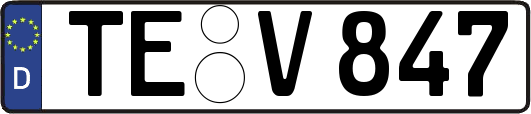 TE-V847