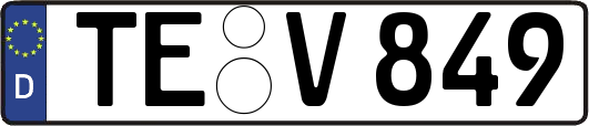 TE-V849