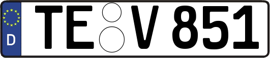 TE-V851