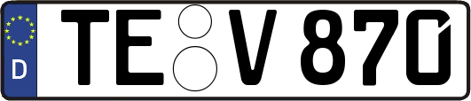 TE-V870