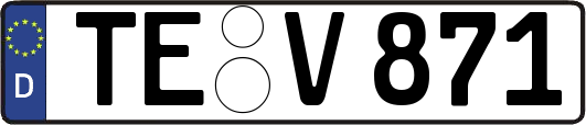 TE-V871