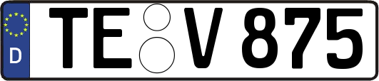 TE-V875