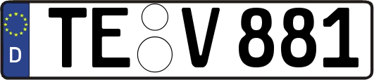 TE-V881