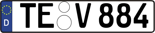 TE-V884