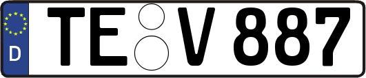 TE-V887