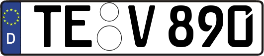 TE-V890
