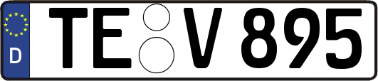 TE-V895