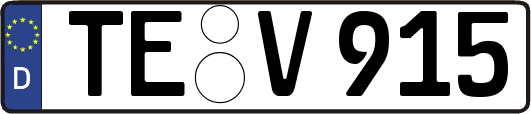 TE-V915