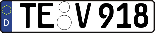 TE-V918