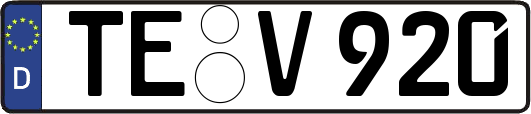 TE-V920