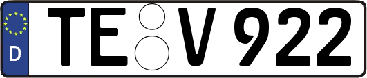 TE-V922