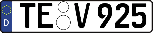TE-V925