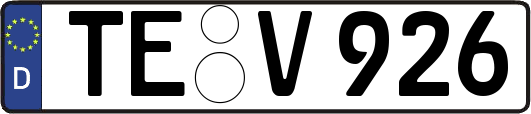 TE-V926